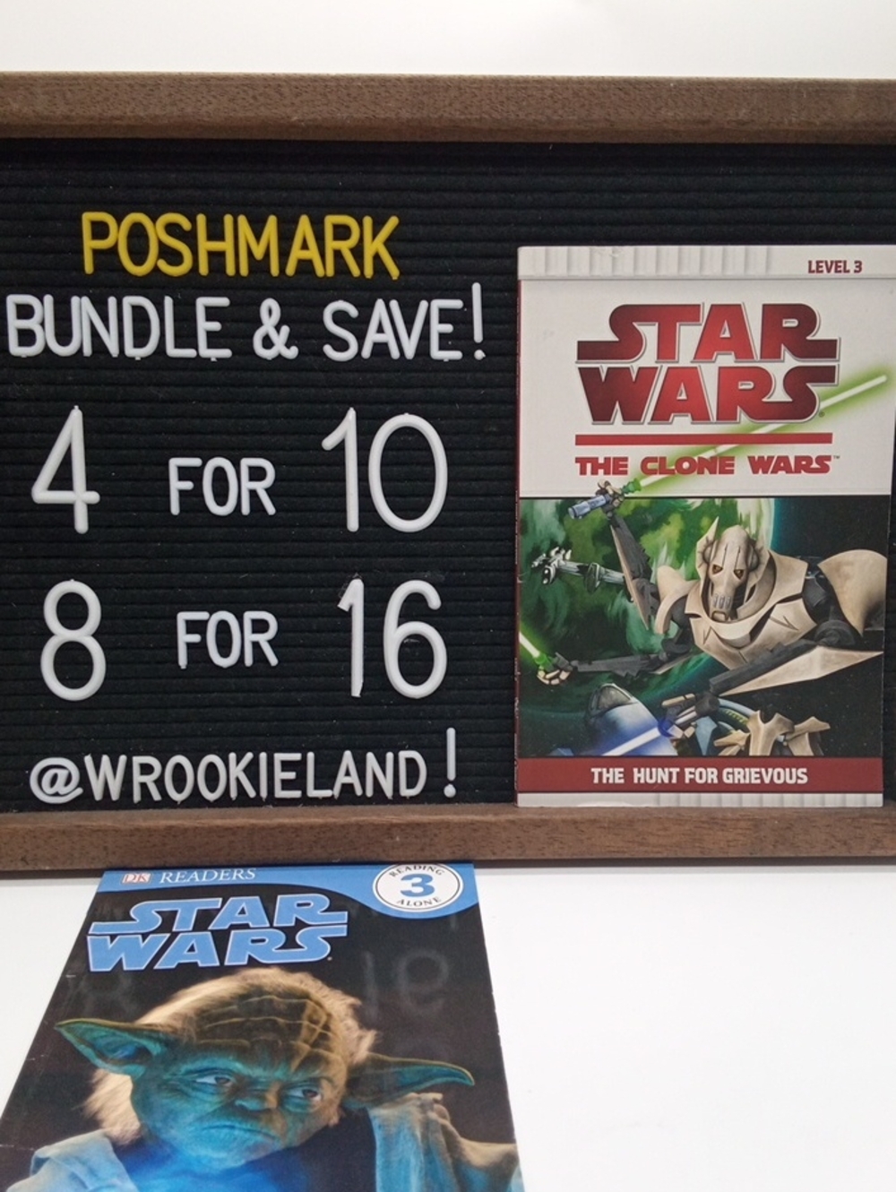 Star Wars Level 3 Readers Book#20